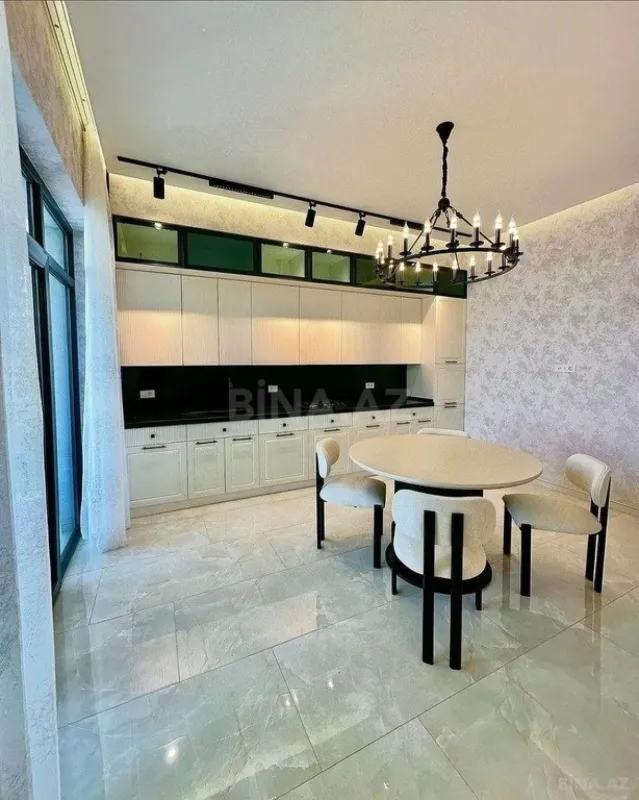 Kirayə verilir 6 otaqlı həyət evi 400 m²