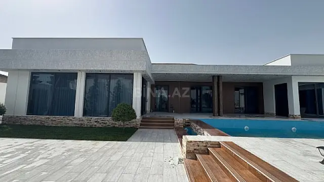 Satılır 5 otaqlı həyət evi 260 m²