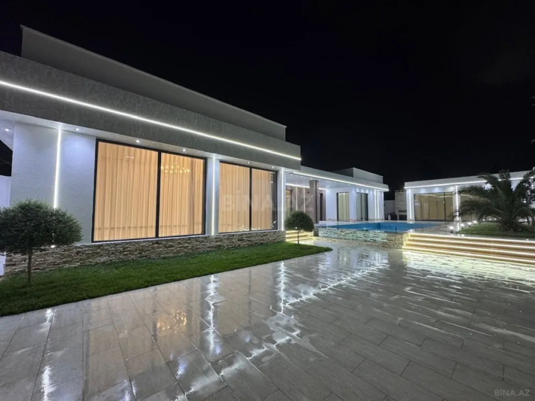Satılır 5 otaqlı həyət evi 260 m²