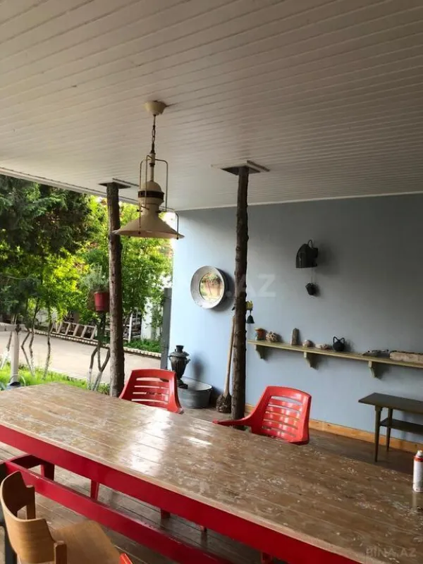 Satılır 7 otaqlı həyət evi 425 m²