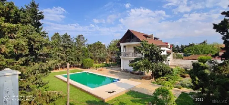 Satılır 7 otaqlı həyət evi 425 m² — Bakı, Nardaran 7 otaq 425.00 m²