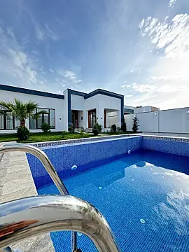 Satılır 4 otaqlı həyət evi 200 m² — Bakı, Şüvəlan 4 otaq 200.00 m²