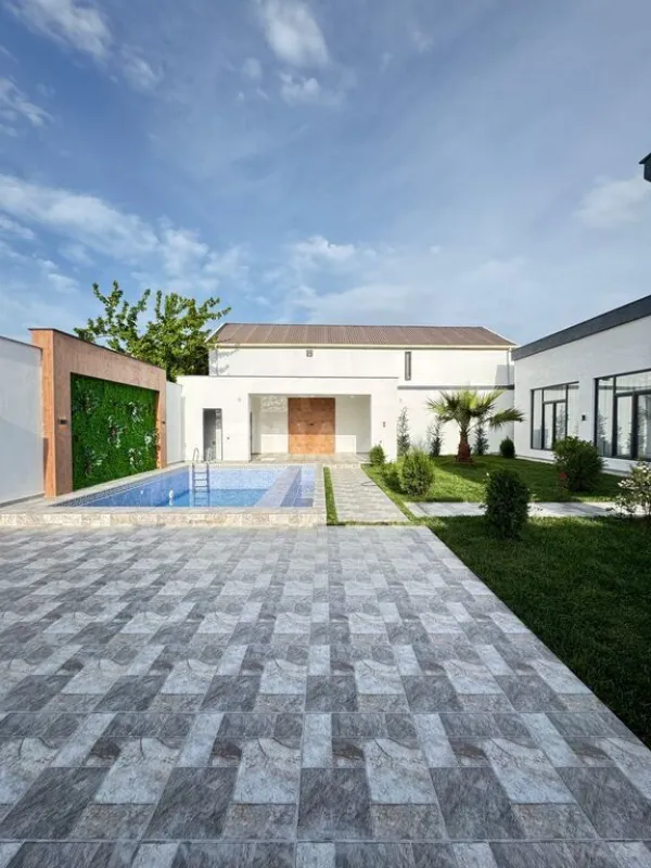 Satılır 4 otaqlı həyət evi 200 m²