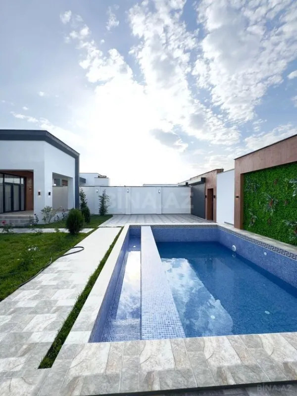 Satılır 4 otaqlı həyət evi 200 m²