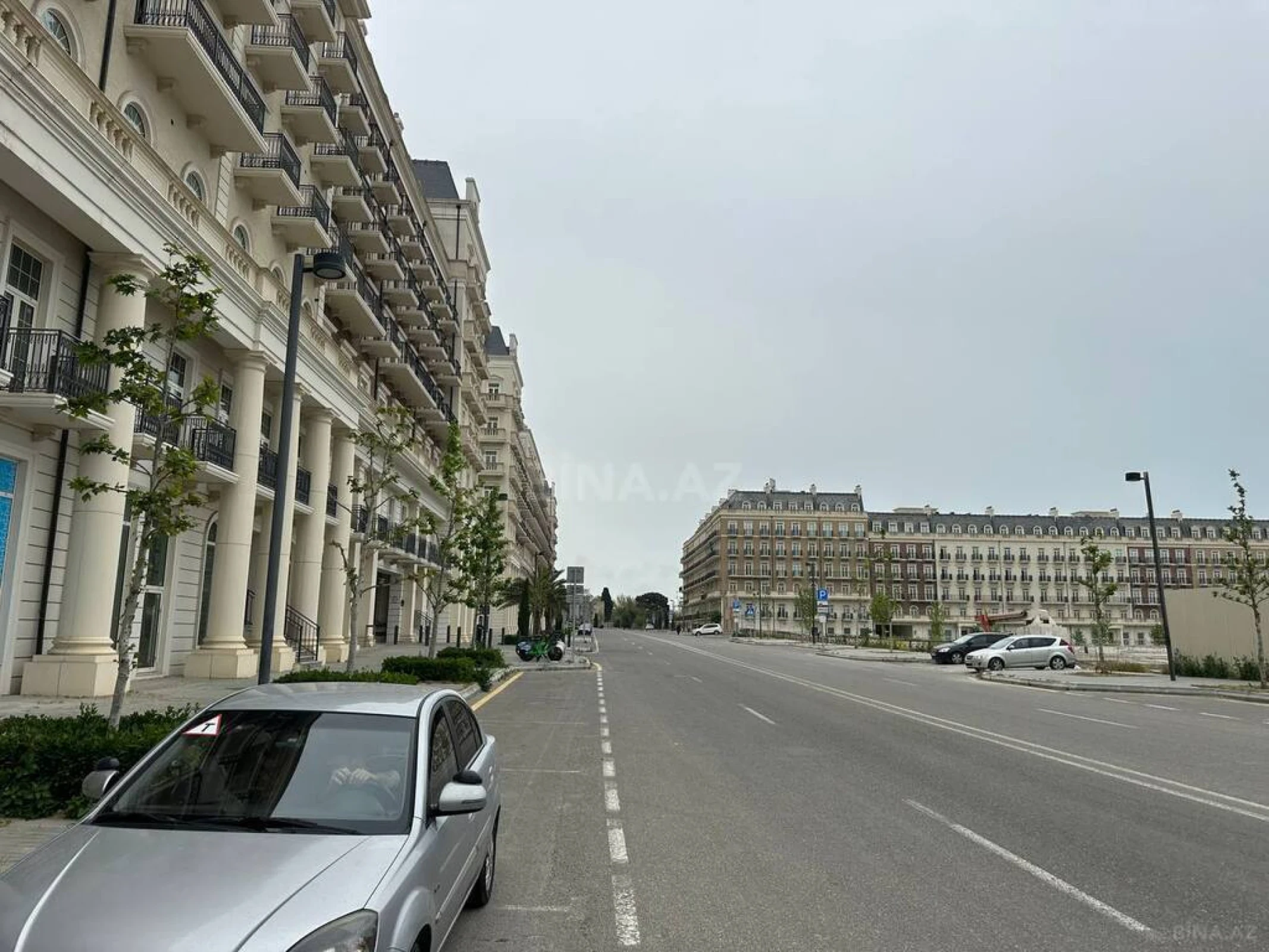 Kirayə verilir 2 otaqlı mənzil 65 m²