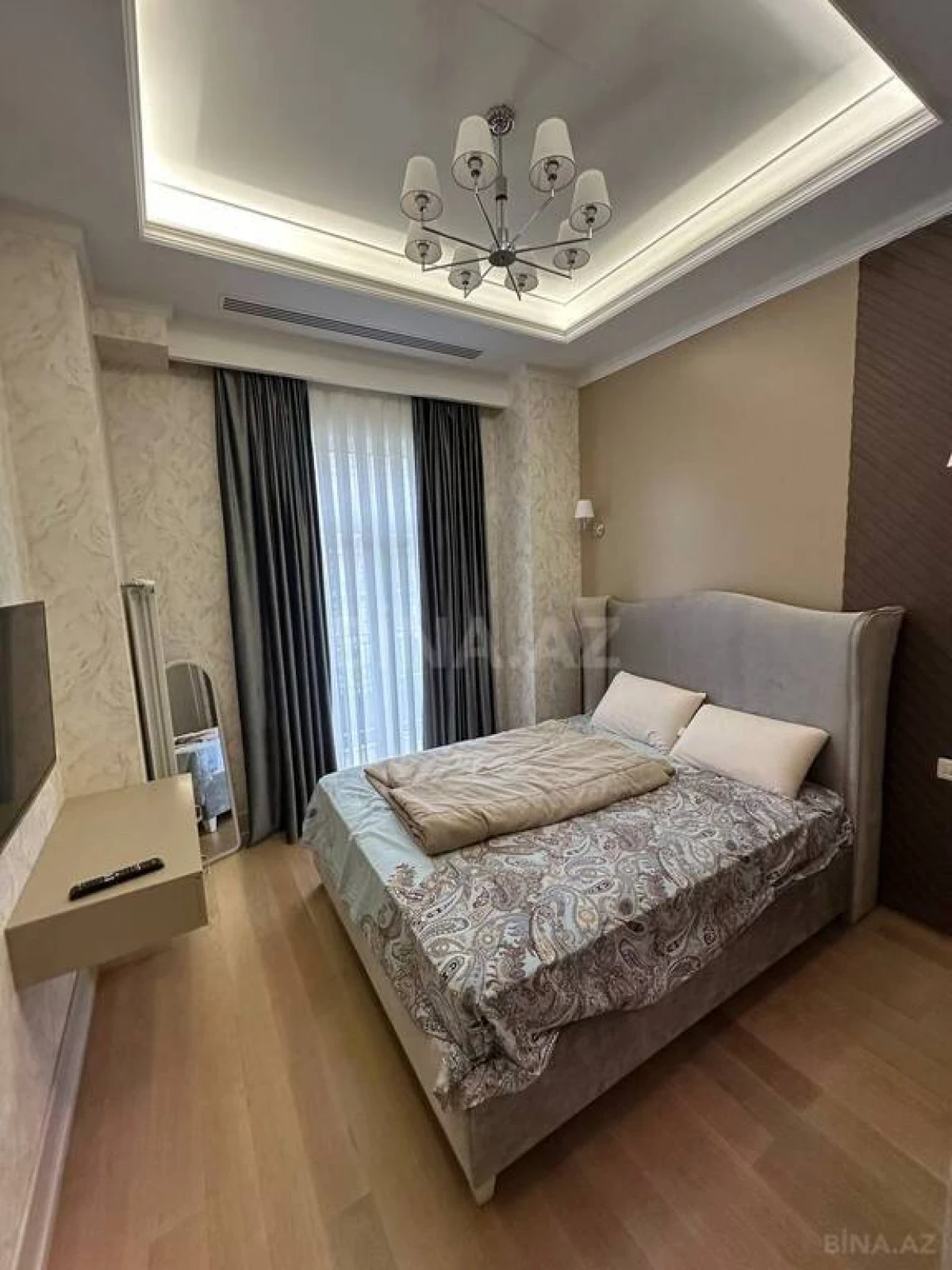 Kirayə verilir 2 otaqlı mənzil 65 m²