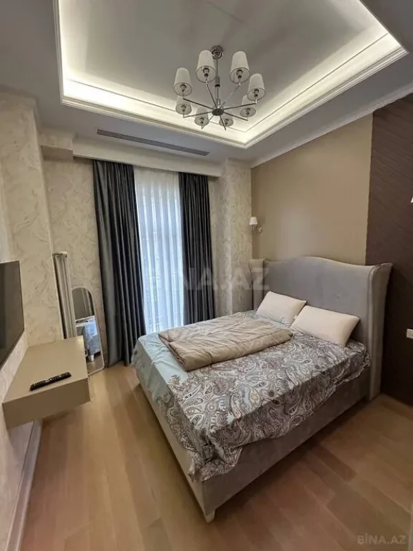 Kirayə verilir 2 otaqlı mənzil 65 m²