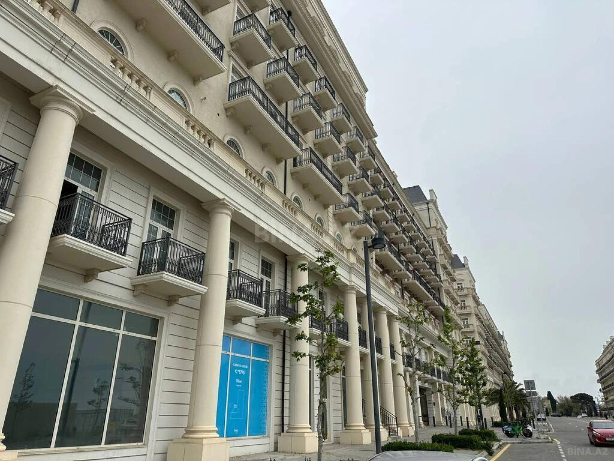 Kirayə verilir 2 otaqlı mənzil 65 m²