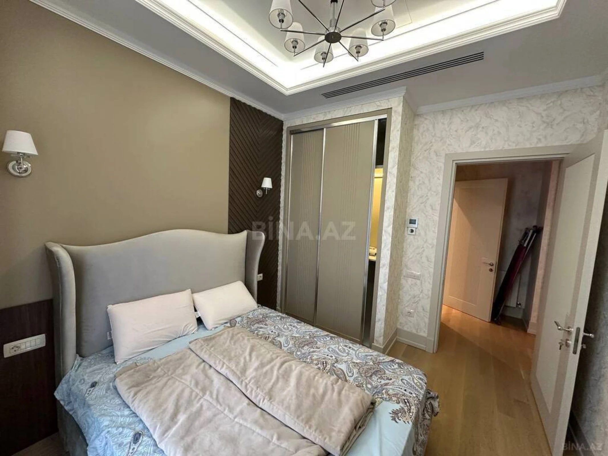 Kirayə verilir 2 otaqlı mənzil 65 m²