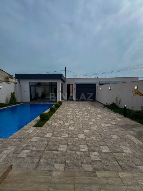 Satılır 4 otaqlı həyət evi 160 m²