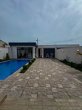 Satılır 4 otaqlı həyət evi 160 m²