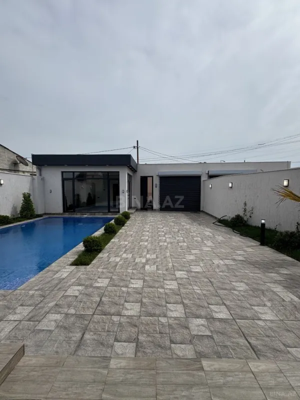 Satılır 4 otaqlı həyət evi 160 m²