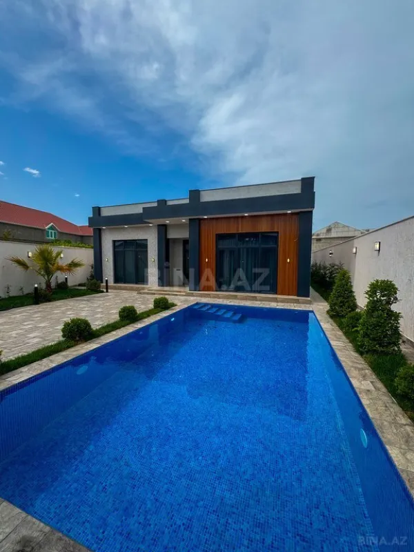 Satılır 4 otaqlı həyət evi 160 m²