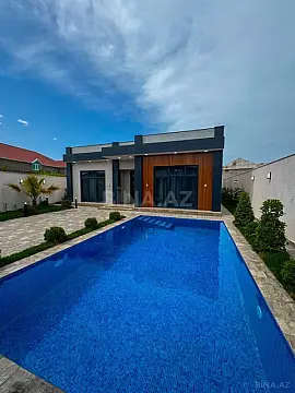 Satılır 4 otaqlı həyət evi 160 m² — Bakı, Mərdəkan 4 otaq 160.00 m²