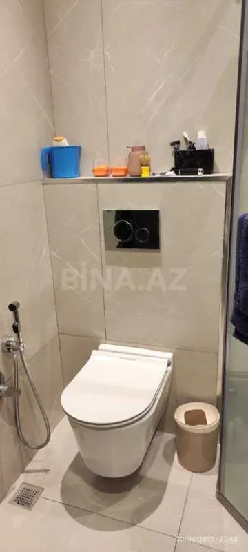 Kirayə verilir 3 otaqlı mənzil 110 m²