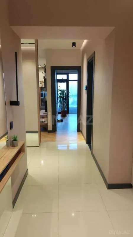 Kirayə verilir 3 otaqlı mənzil 110 m²