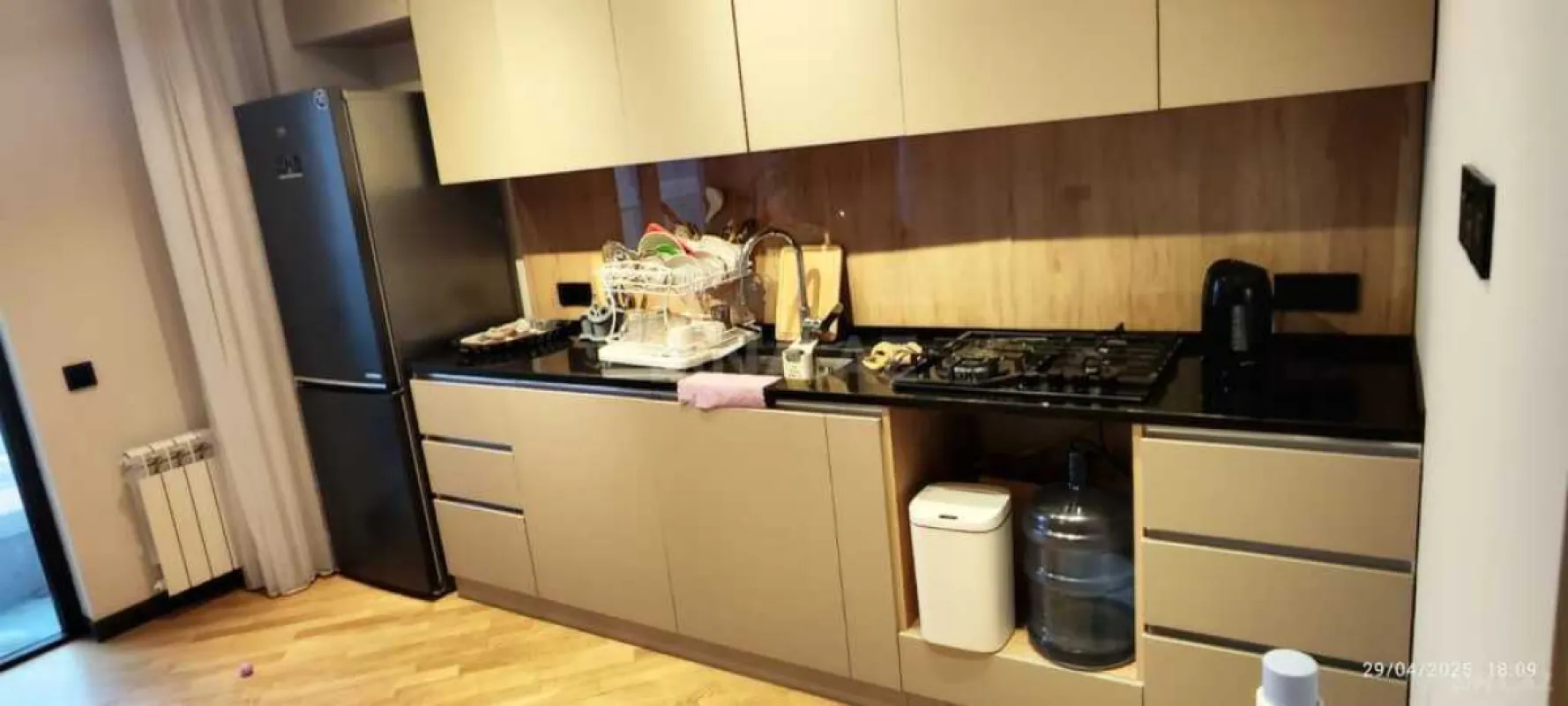 Kirayə verilir 3 otaqlı mənzil 110 m²