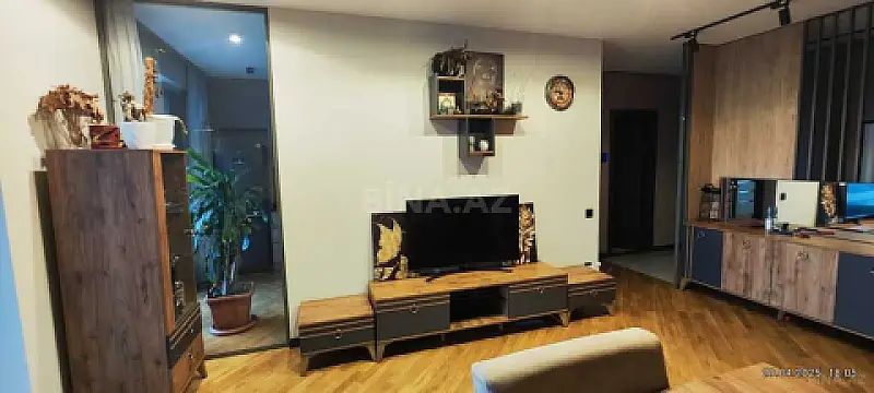 Kirayə verilir 3 otaqlı mənzil 110 m² — Bakı 3 otaq 110.00 m²