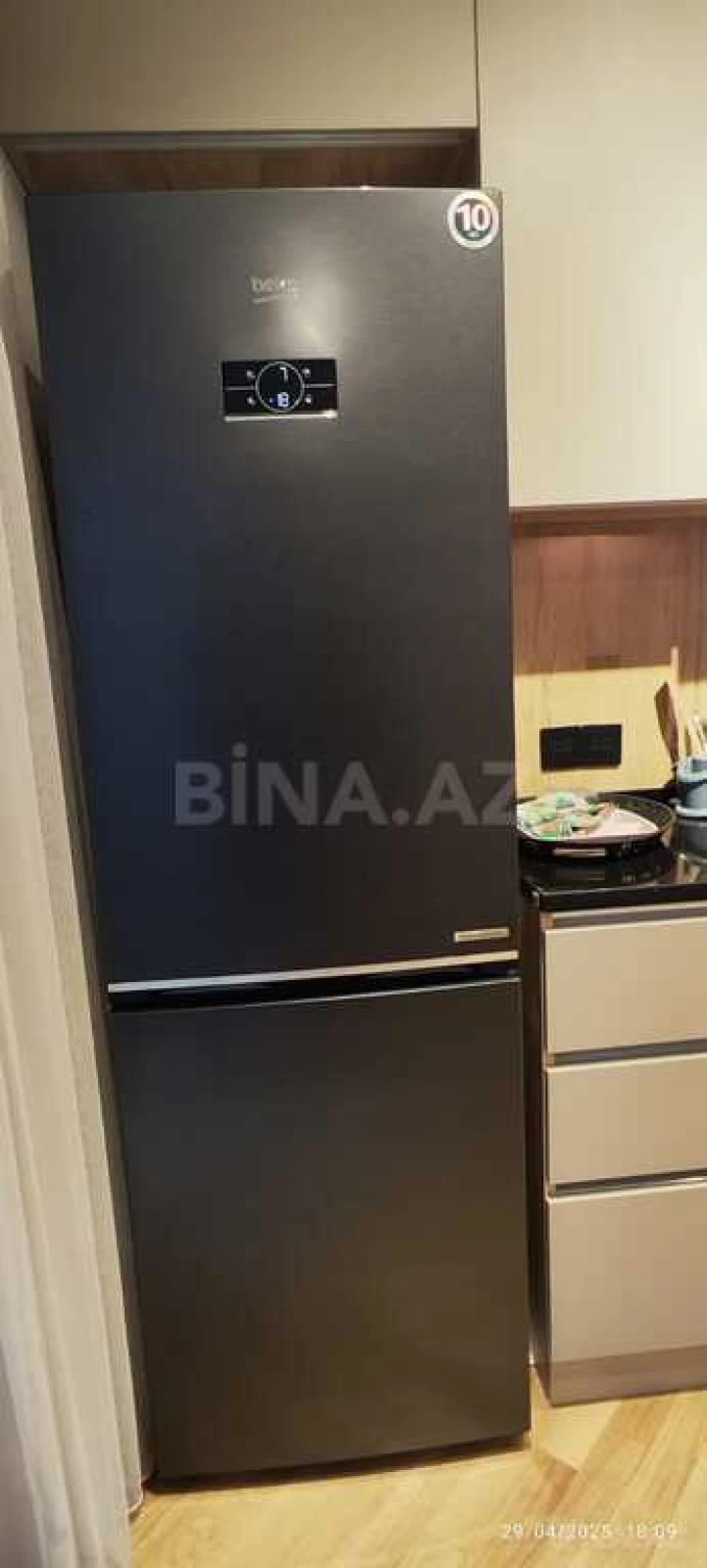 Kirayə verilir 3 otaqlı mənzil 110 m²