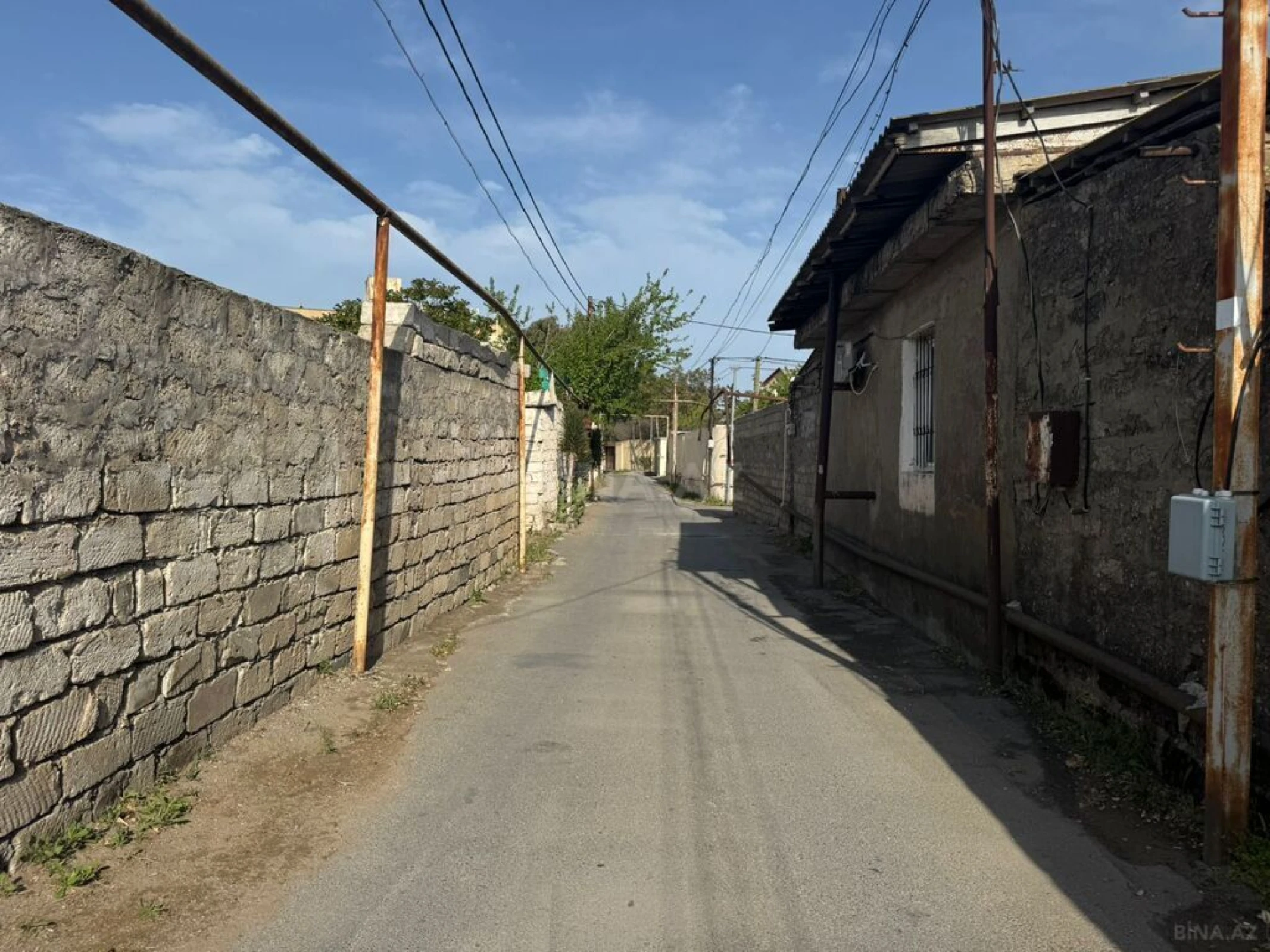 Satılır torpaq sahəsi 8 m²