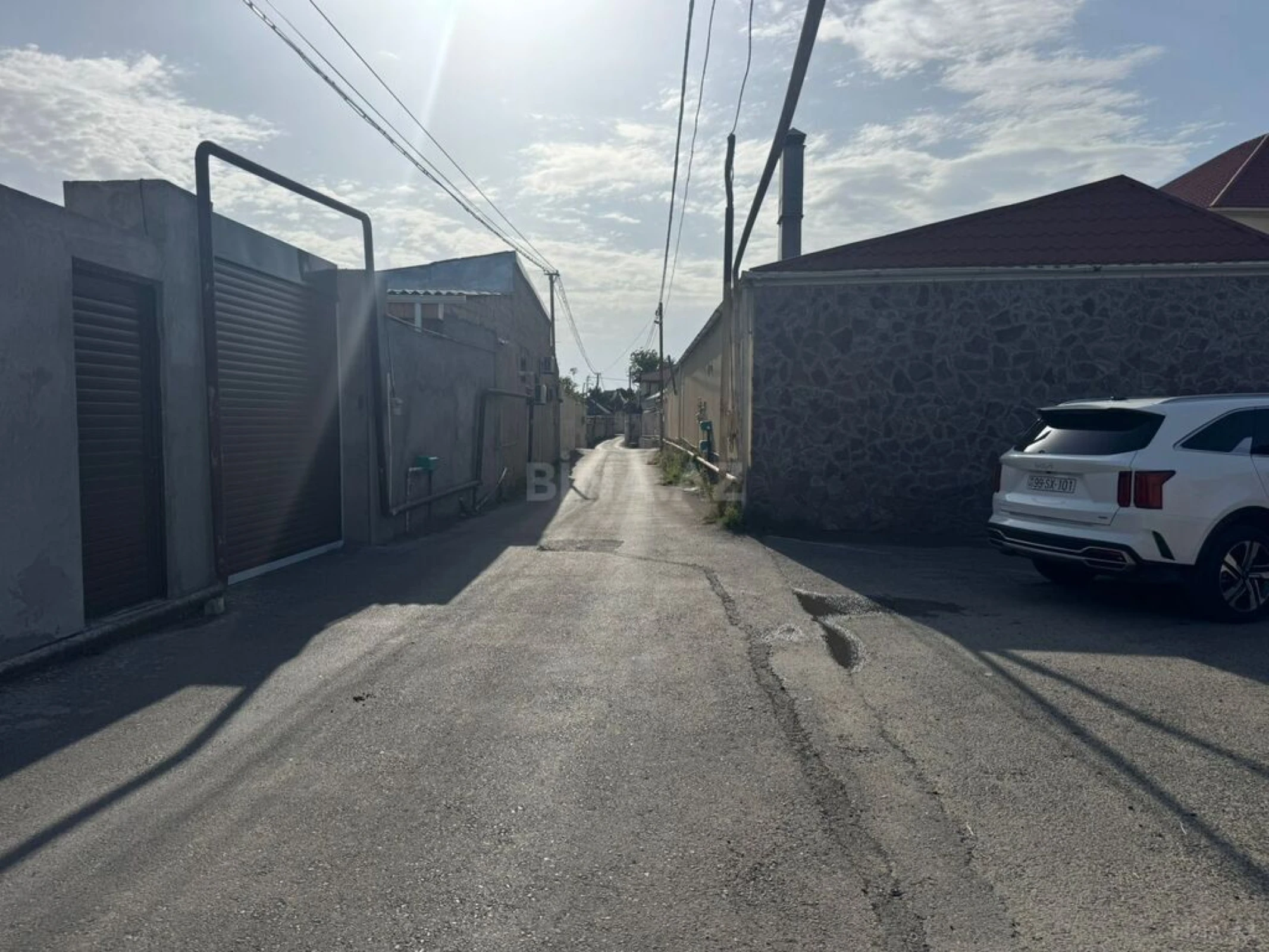 Satılır torpaq sahəsi 8 m²