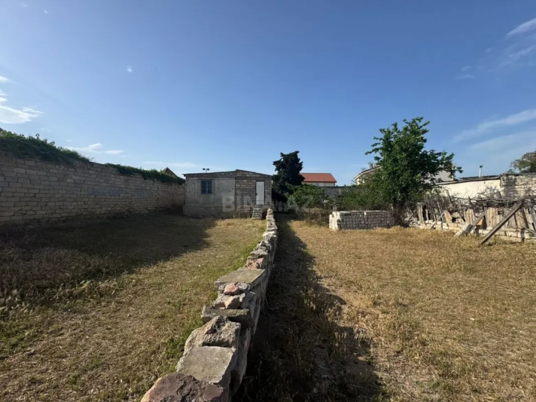 Satılır torpaq sahəsi 8 m²