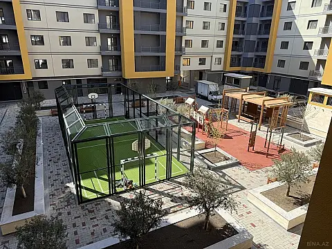 Satılır 3 otaqlı mənzil 128 m²