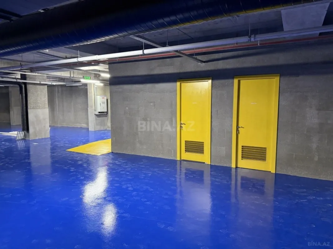 Satılır 3 otaqlı mənzil 128 m²