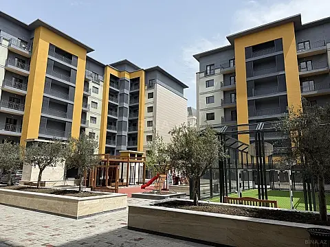 Satılır 3 otaqlı mənzil 128 m²