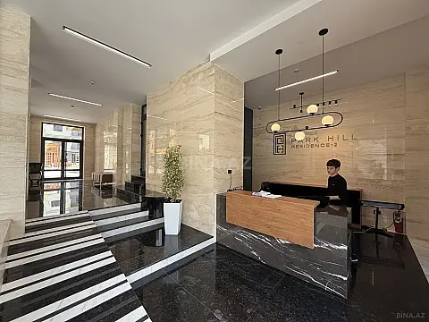 Satılır 3 otaqlı mənzil 128 m²