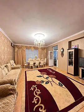 Satılır 3 otaqlı mənzil 125 m² — Bakı 3 otaq 125.00 m²