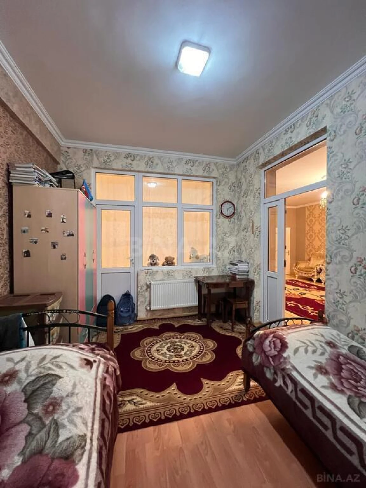 Satılır 3 otaqlı mənzil 125 m²