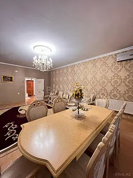 Satılır 3 otaqlı mənzil 125 m²