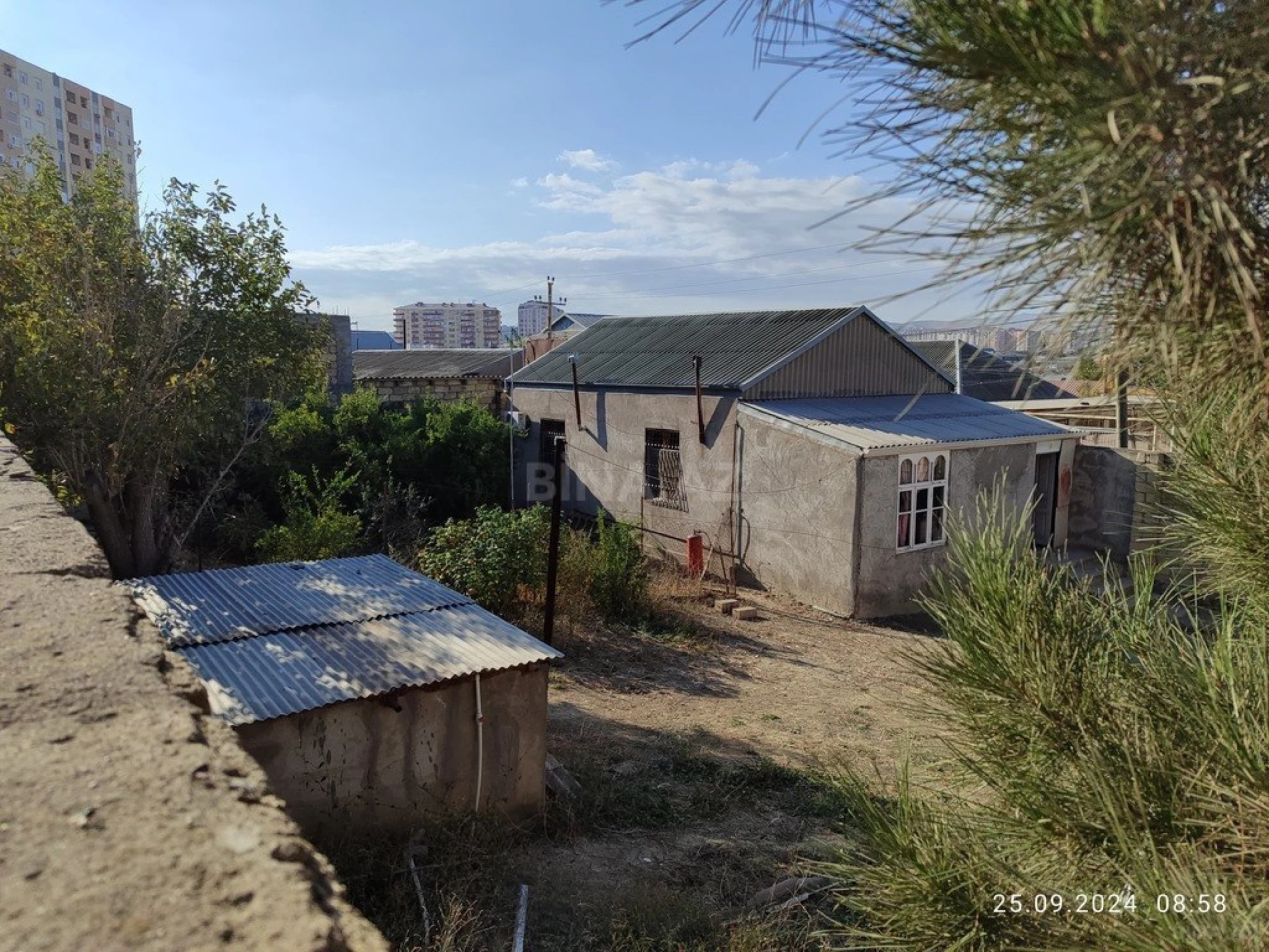 Satılır torpaq sahəsi 10 m²