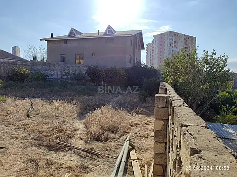 Satılır torpaq sahəsi 10 m² — Bakı, Masazır 10.00 m²
