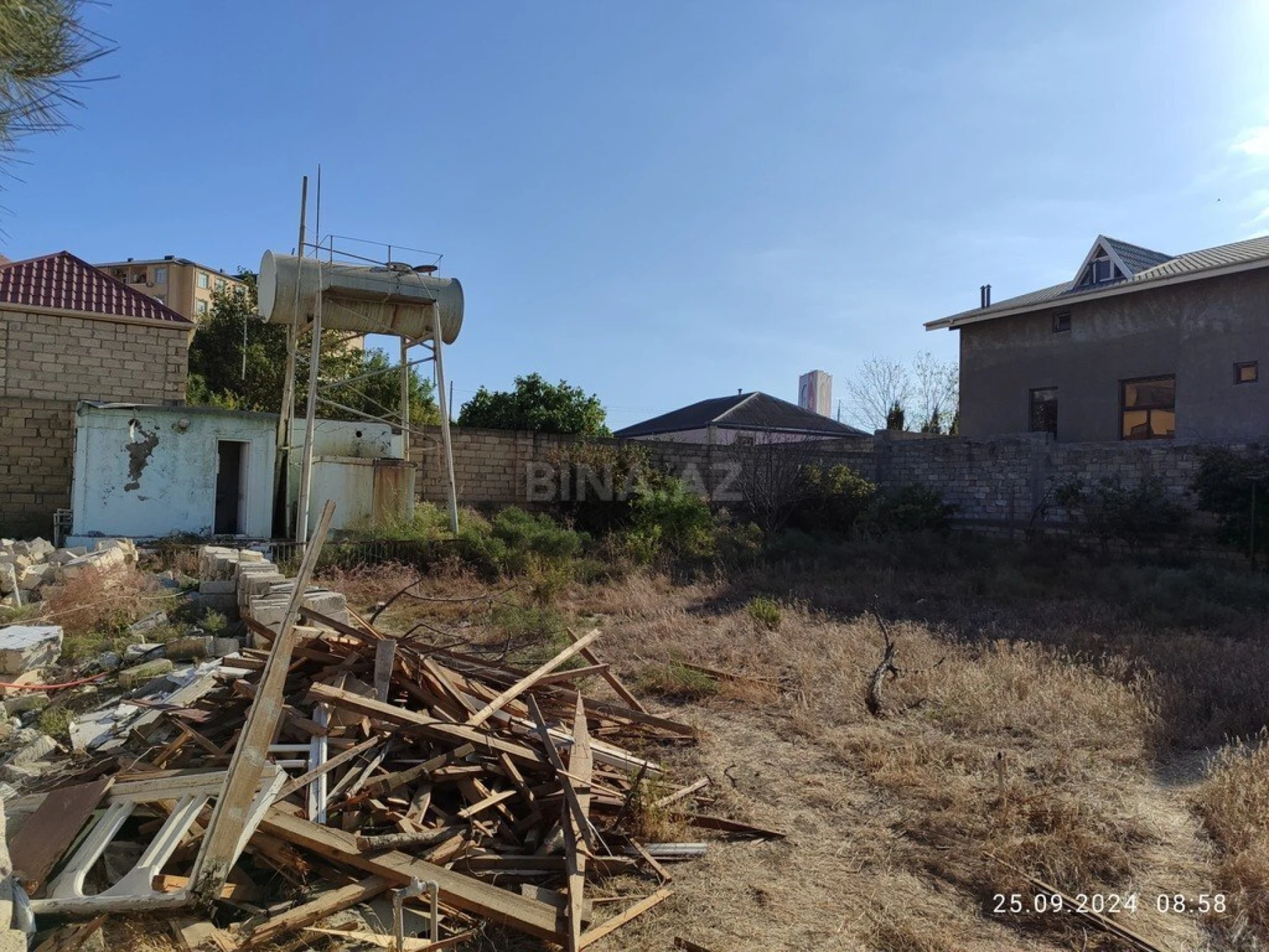 Satılır torpaq sahəsi 10 m²