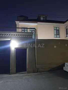 Satılır 8 otaqlı həyət evi 500 m²
