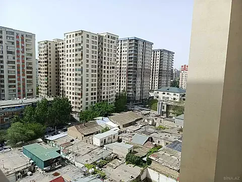 Kirayə verilir 3 otaqlı mənzil 140 m²