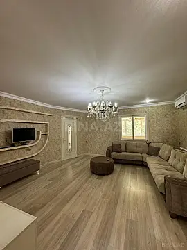 Satılır 4 otaqlı mənzil 115 m²