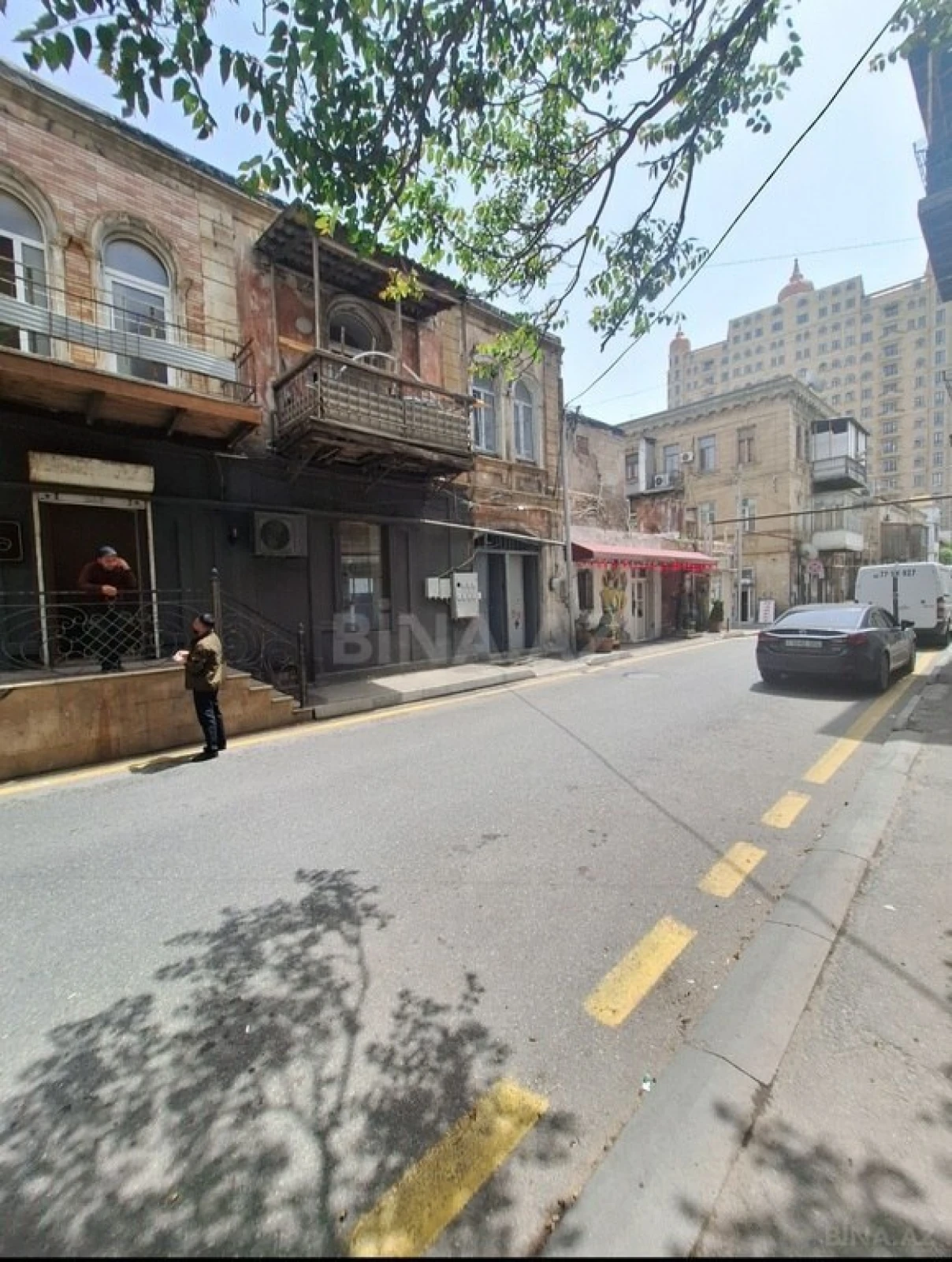 Kirayə verilir obyekt 60 m²