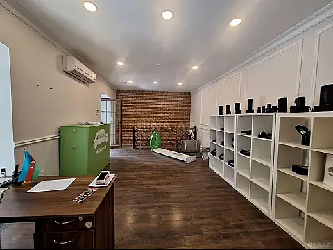 Kirayə verilir obyekt 60 m²