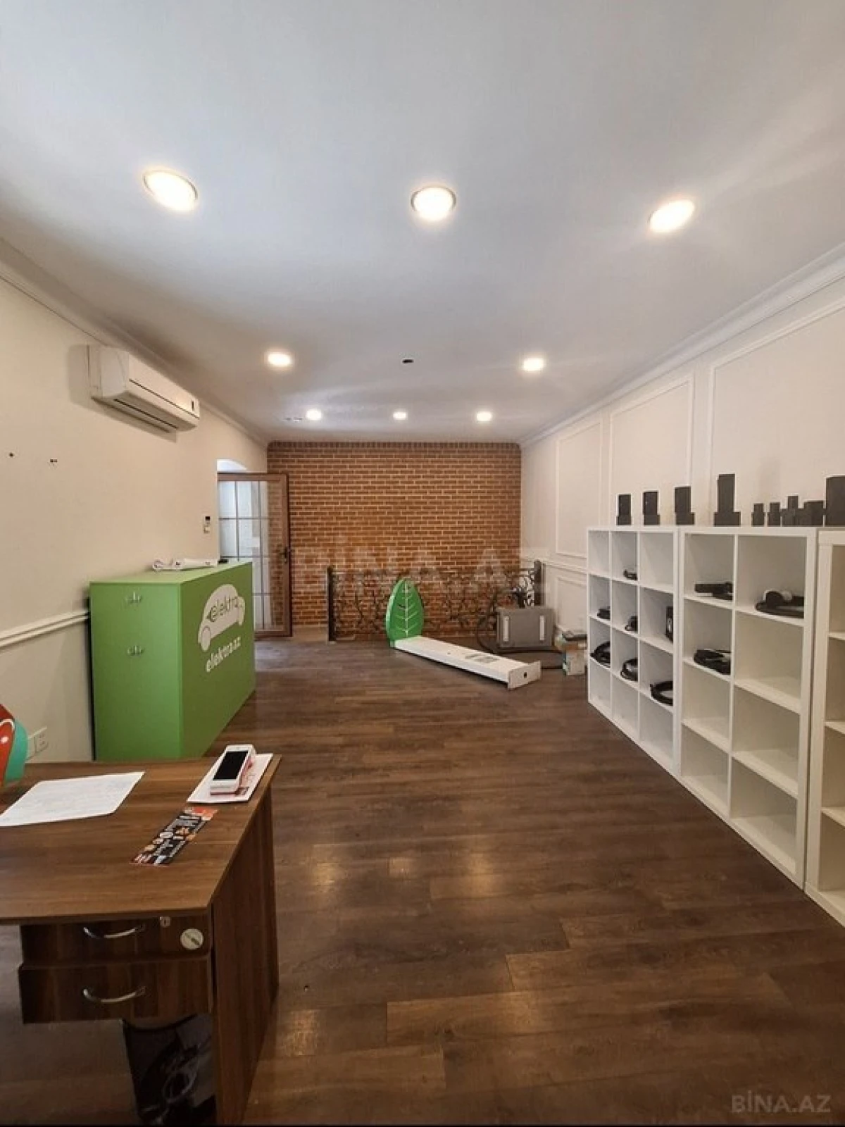 Kirayə verilir obyekt 60 m²