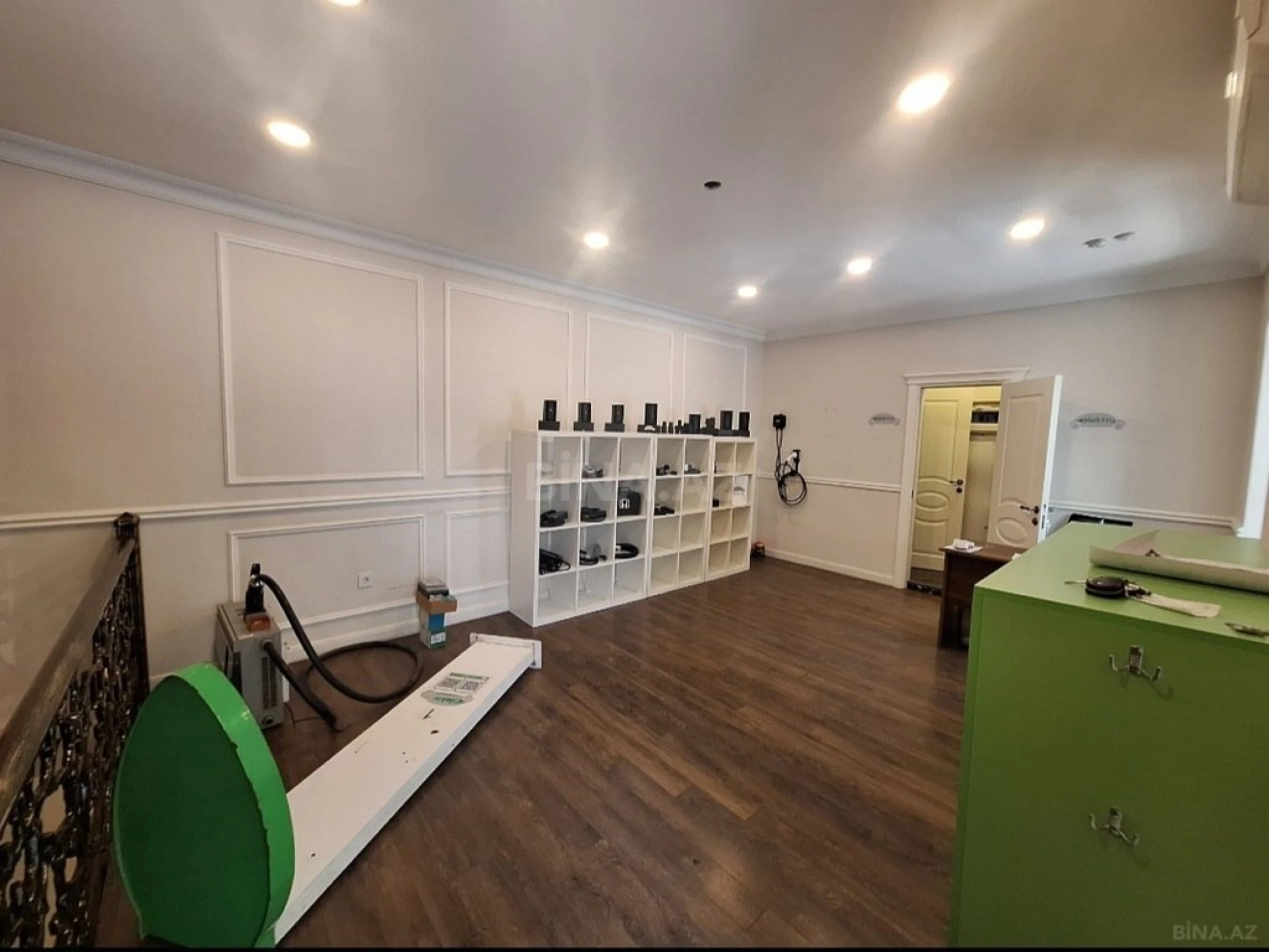 Kirayə verilir obyekt 60 m²