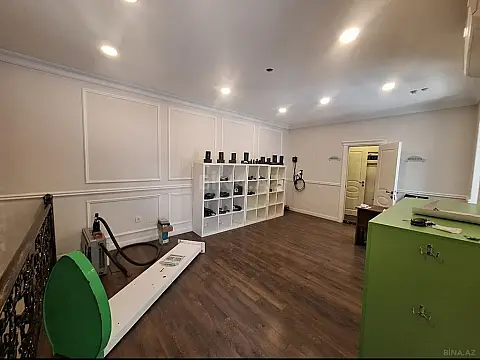 Kirayə verilir obyekt 60 m²