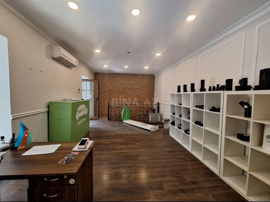 Kirayə verilir obyekt 60 m²