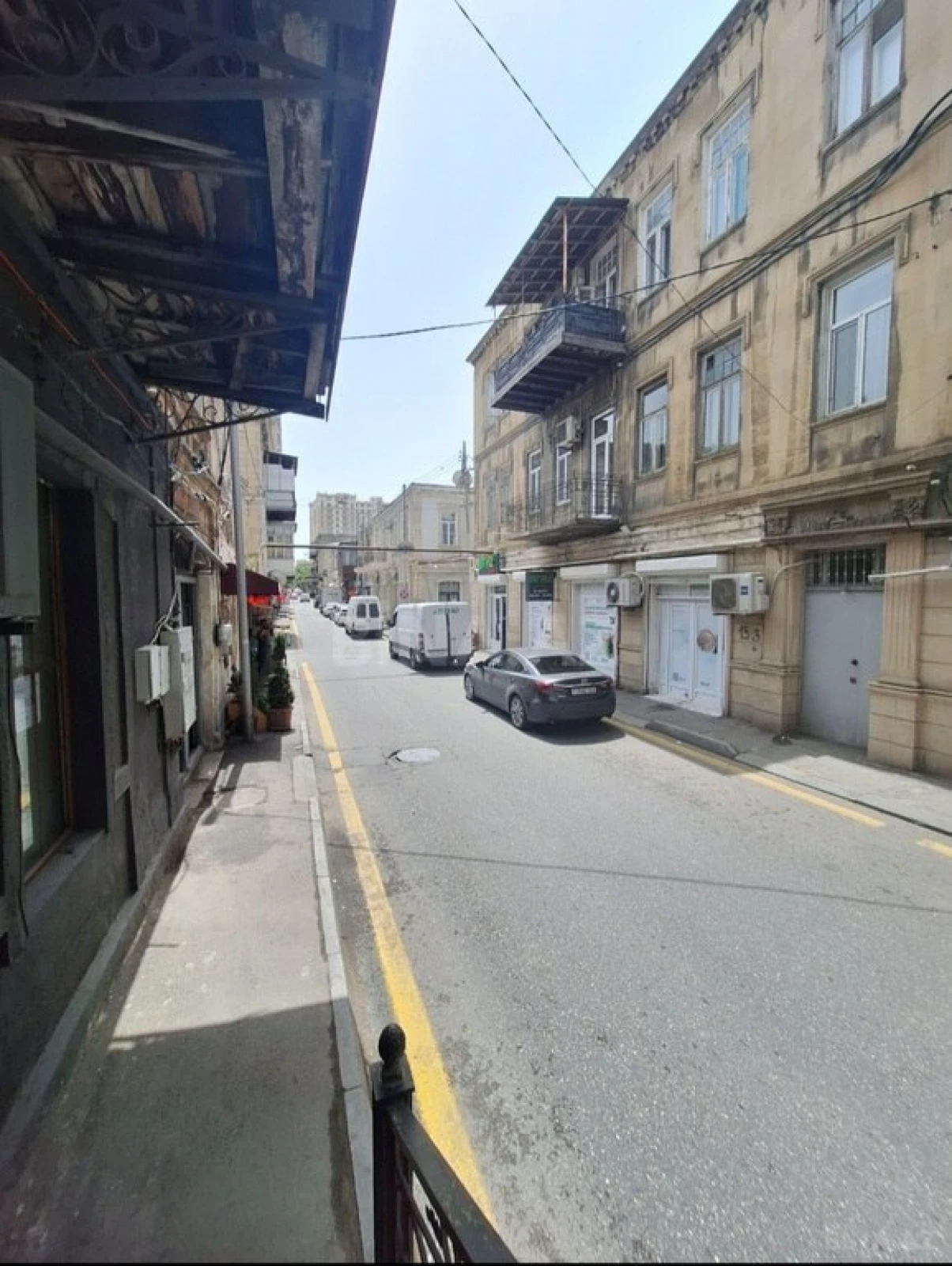 Kirayə verilir obyekt 60 m²