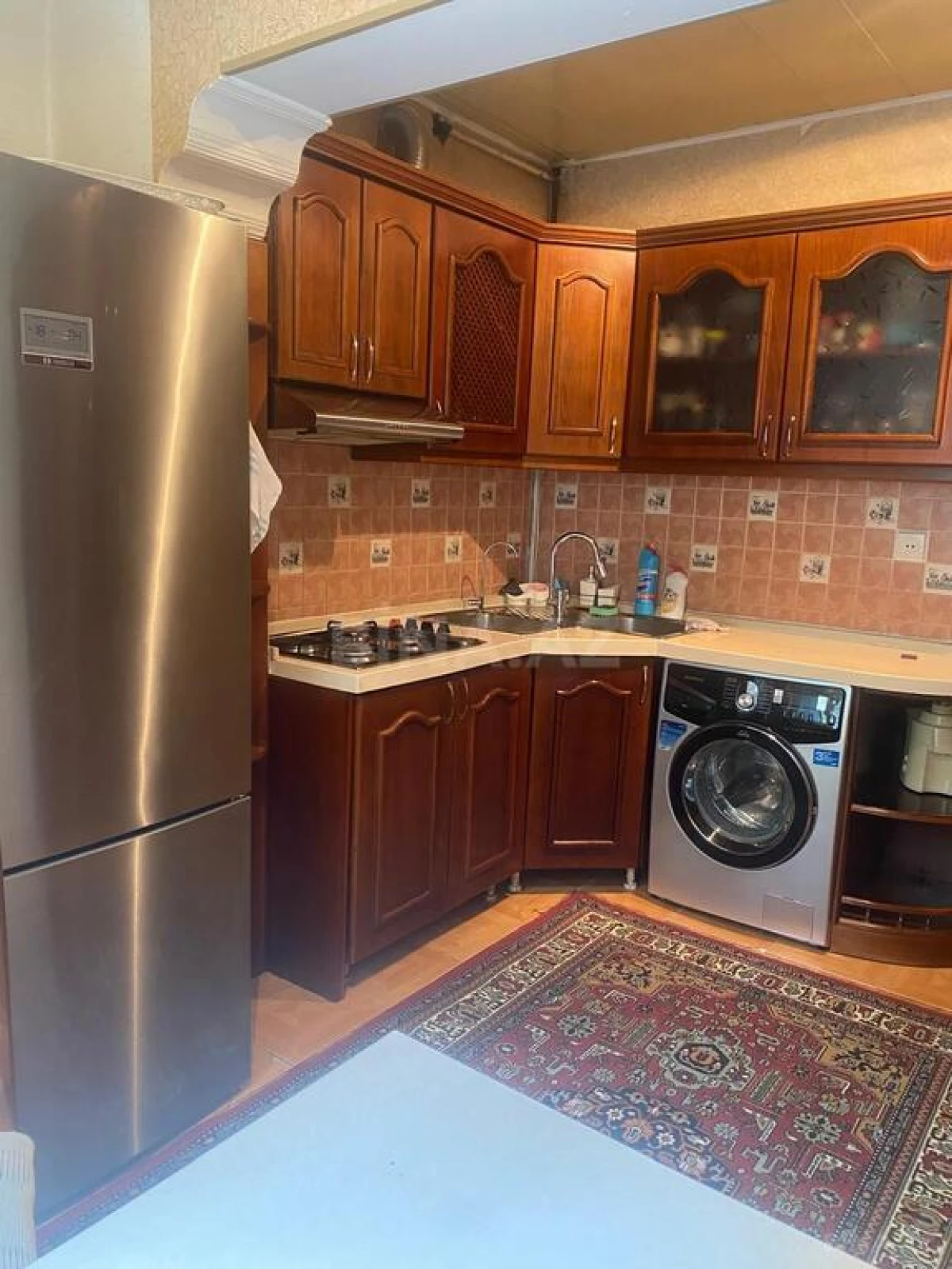 Satılır 4 otaqlı mənzil 100 m²