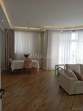 Satılır 2 otaqlı mənzil 90 m²