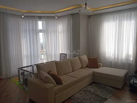 Satılır 2 otaqlı mənzil 90 m²