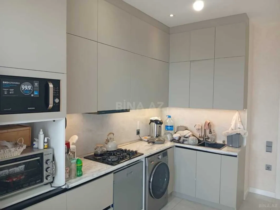 Satılır 2 otaqlı mənzil 90 m²